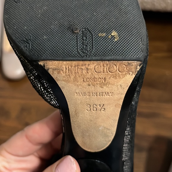 Jimmy choo heels - Picture 4 of 4